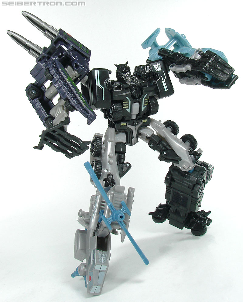 transformers power core combiners crankcase with destrons