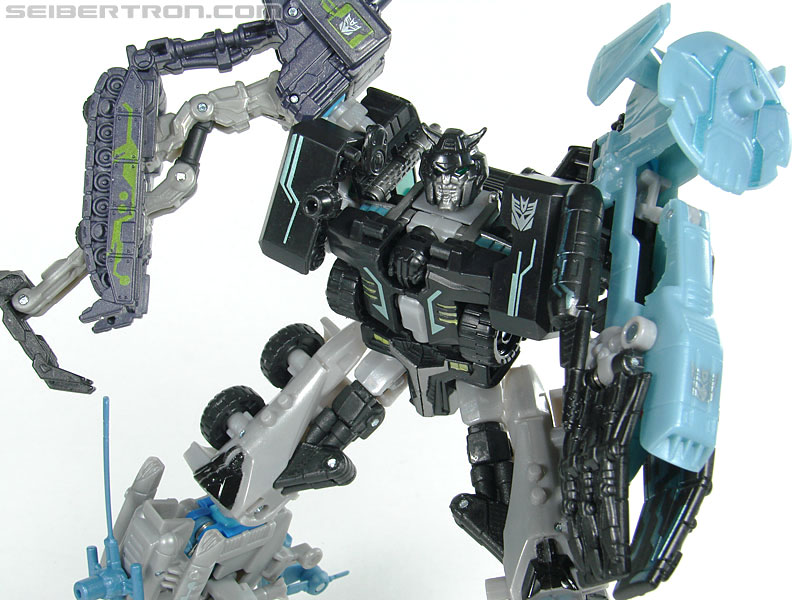 Transformers Power Core Combiners Crankcase with Destrons (Image #169 of 192)