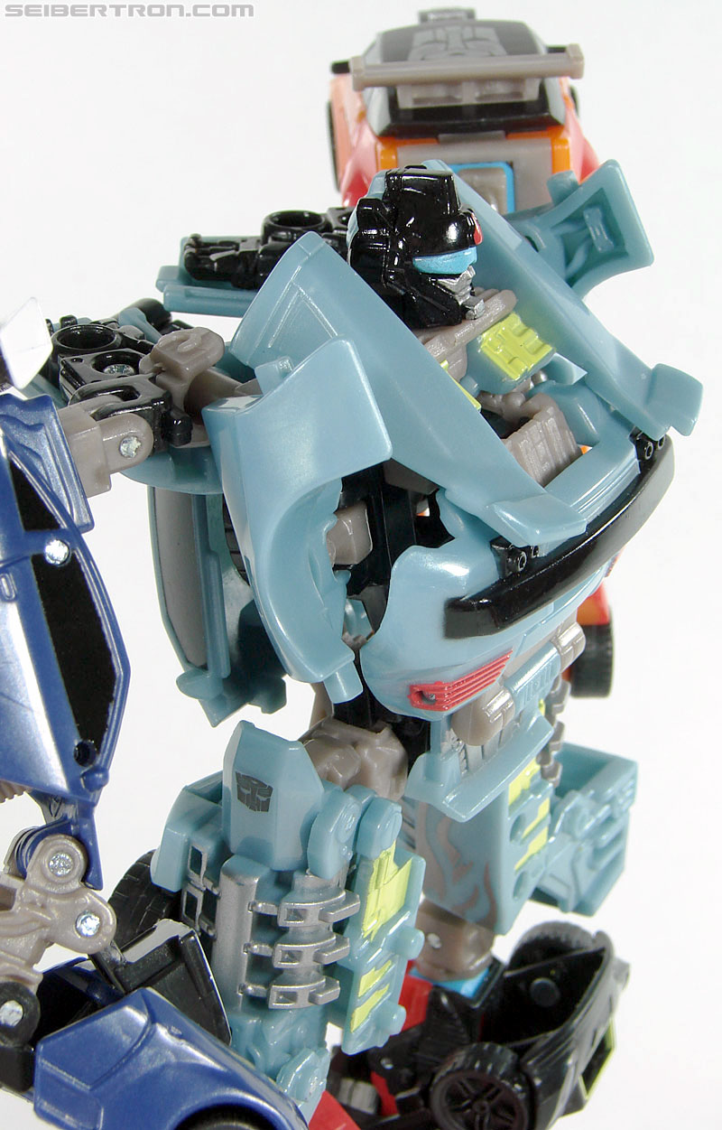 double clutch transformers