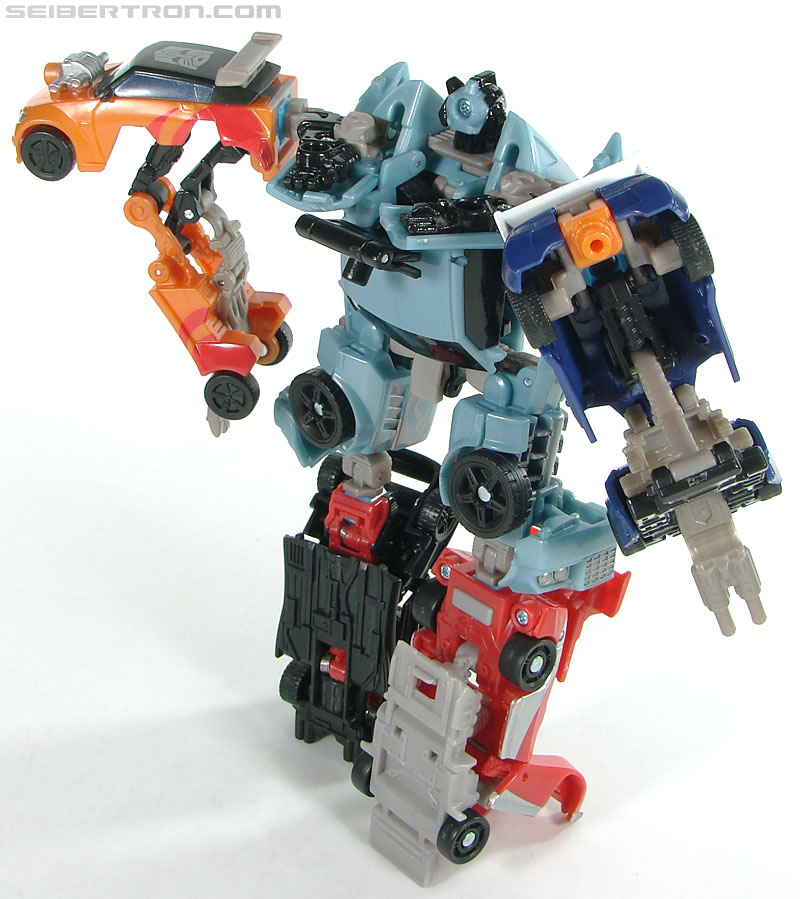 double clutch transformers