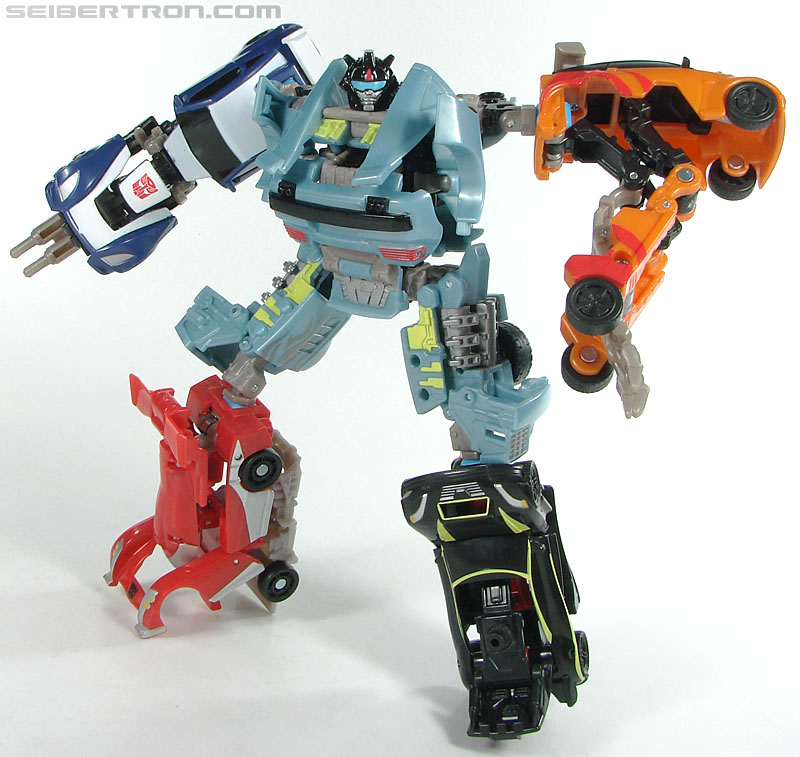 double clutch transformers