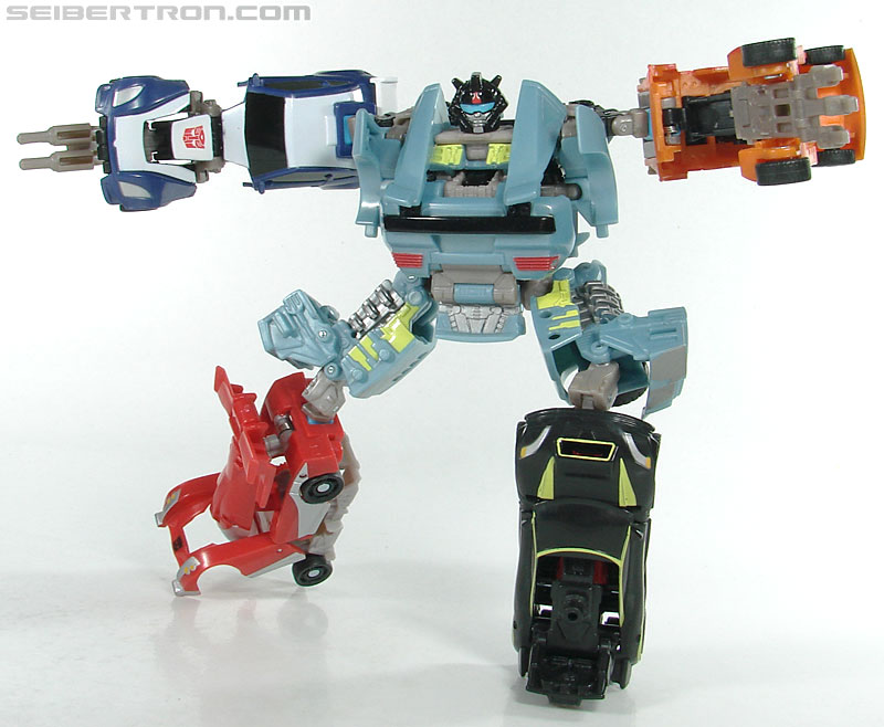 double clutch transformers