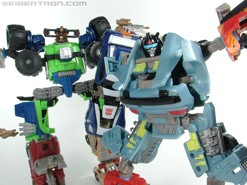 Transformers Power Core Combiners Double Clutch with Rallybots (Image #169 of 173)