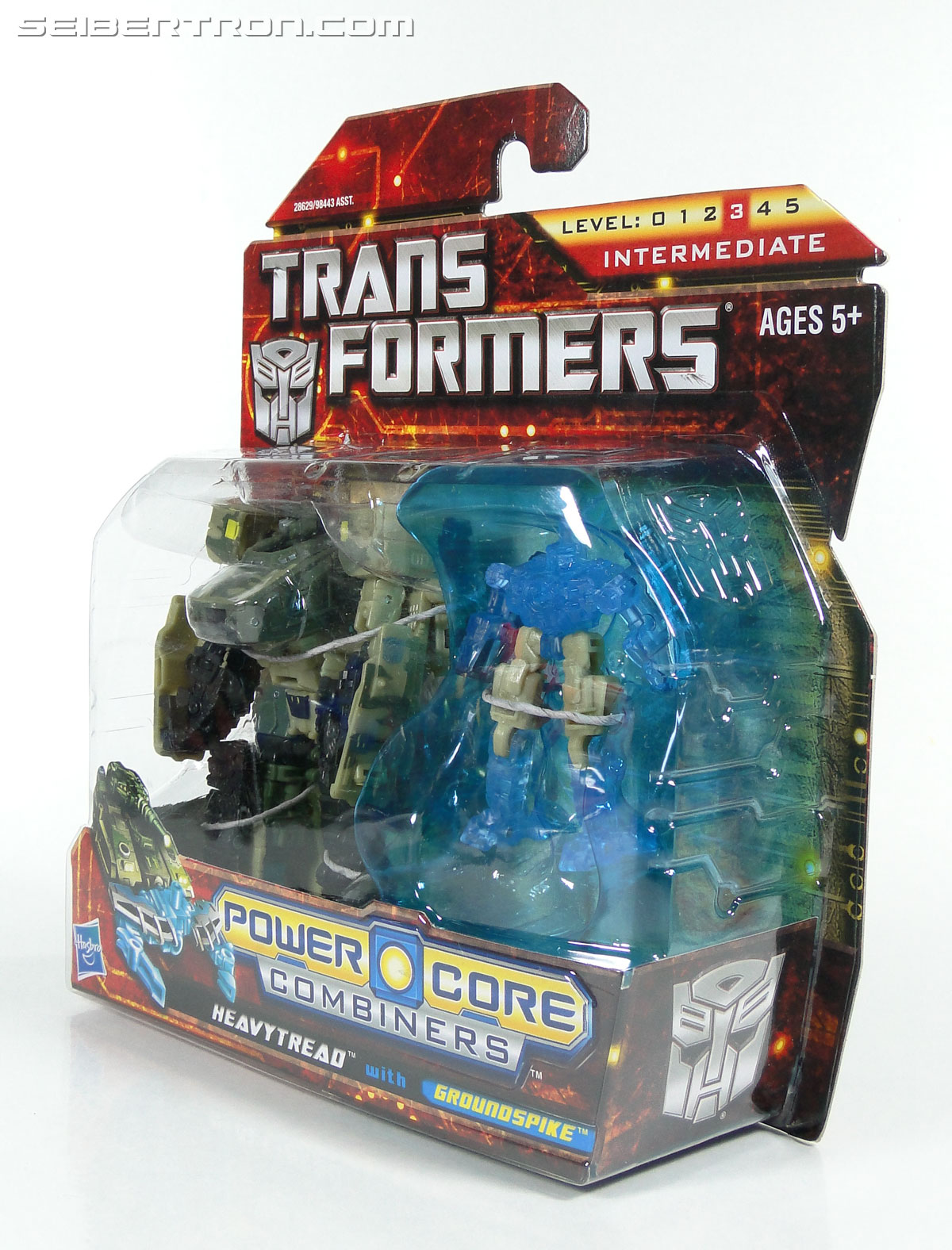 Transformers Power Core Combiners Heavytread Toy Gallery (Image #11 of 160)