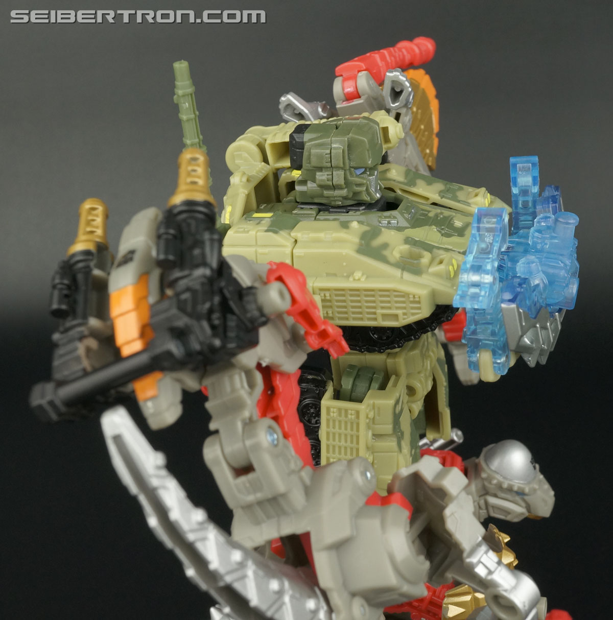 Transformers Power Core Combiners Heavytread (Image #132 of 160)