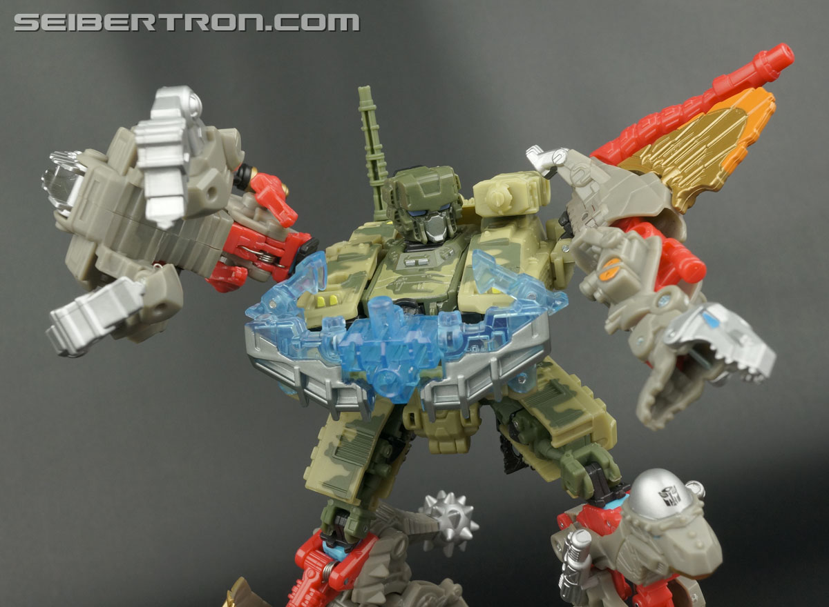 Transformers Power Core Combiners Heavytread (Image #156 of 160)
