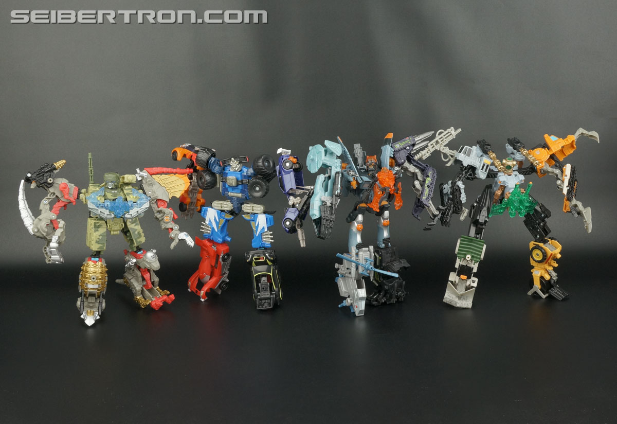 Transformers Power Core Combiners Heavytread (Image #160 of 160)