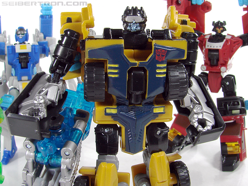 Transformers Power Core Combiners Huffer (Image #165 of 165)