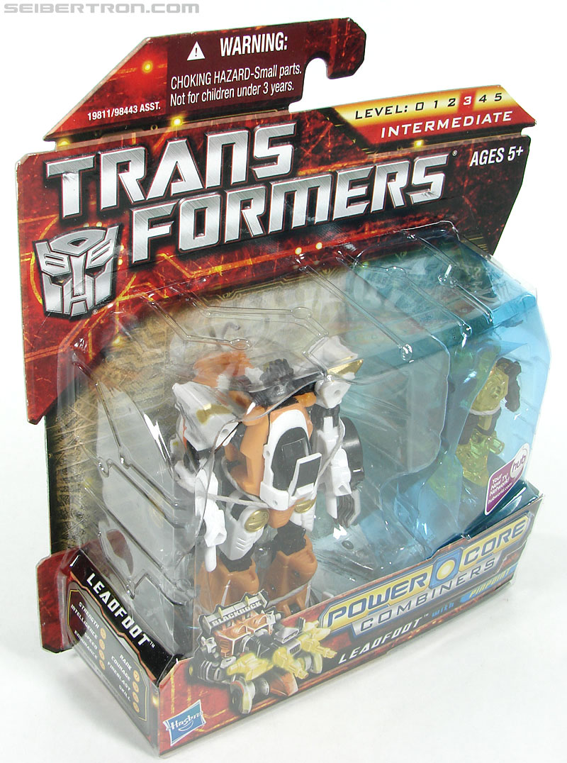 Transformers Power Core Combiners Leadfoot (Image #3 of 142)