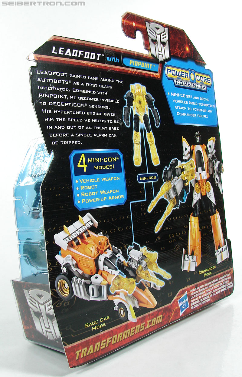 Transformers Power Core Combiners Leadfoot (Image #9 of 142)