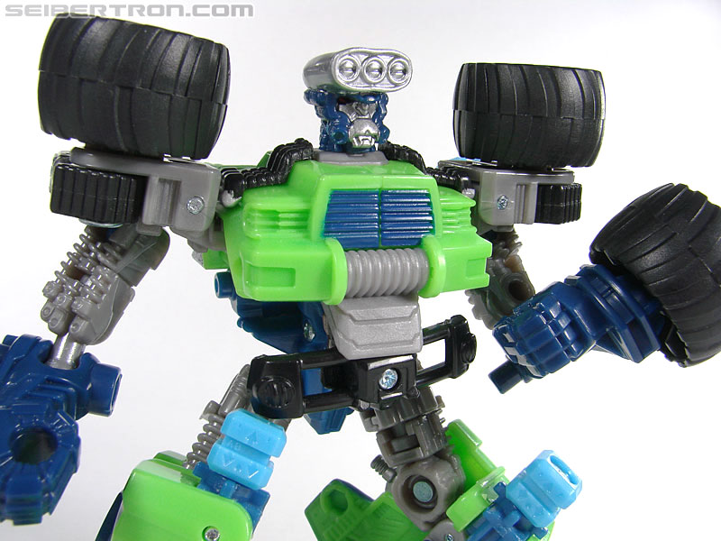 Transformers Power Core Combiners Mudslinger with Destructicons (Image #108 of 184)