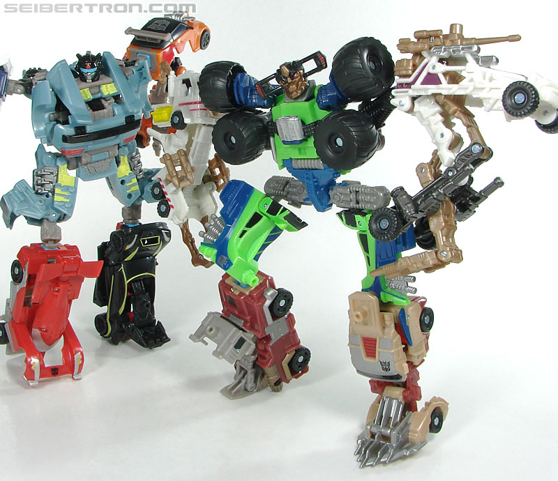 Transformers Power Core Combiners Mudslinger with Destructicons (Image #180 of 184)