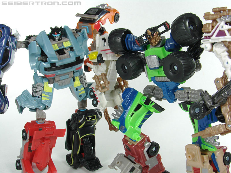 Transformers Power Core Combiners Mudslinger with Destructicons (Image #181 of 184)