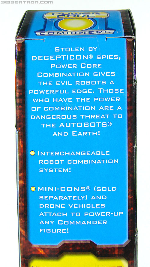 Transformers Power Core Combiners Bombshock with Combaticons (Image #18 of 151)