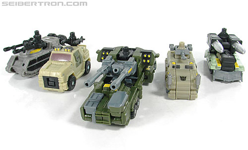 Transformers Power Core Combiners Bombshock with Combaticons (Image #54 of 151)