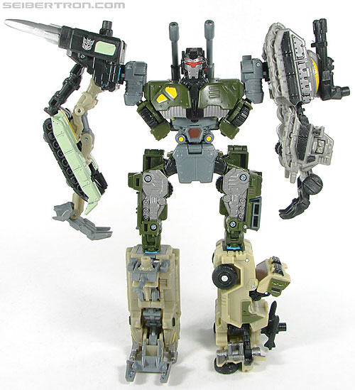 Transformers Power Core Combiners Bombshock with Combaticons Toy ...