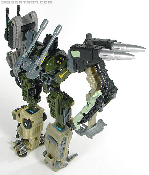 Transformers Power Core Combiners Bombshock with Combaticons (Image #112 of 151)