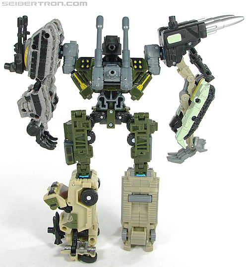Transformers Power Core Combiners Bombshock with Combaticons (Image #113 of 151)