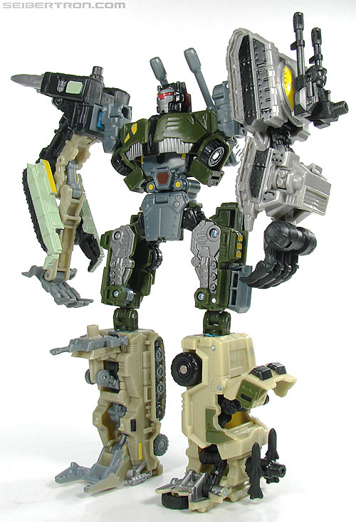 Transformers Power Core Combiners Bombshock with Combaticons (Image #116 of 151)