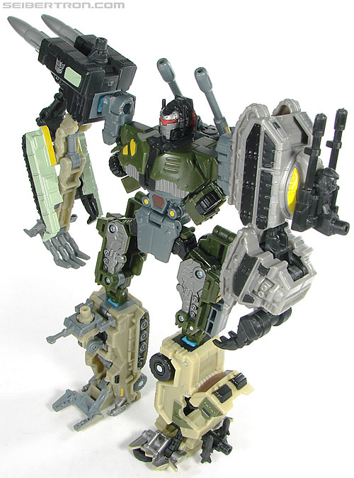 Transformers Power Core Combiners Bombshock with Combaticons (Image #117 of 151)