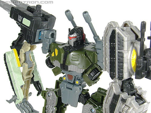 Transformers Power Core Combiners Bombshock with Combaticons (Image #118 of 151)