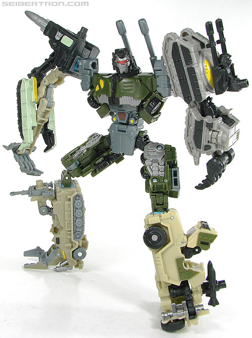 Transformers Power Core Combiners Bombshock with Combaticons (Image #132 of 151)