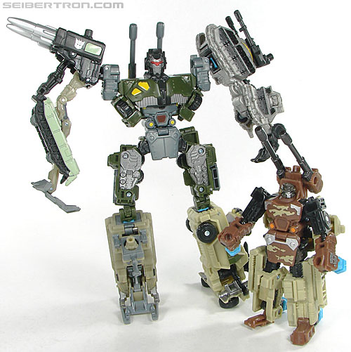 Transformers Power Core Combiners Bombshock with Combaticons (Image #141 of 151)