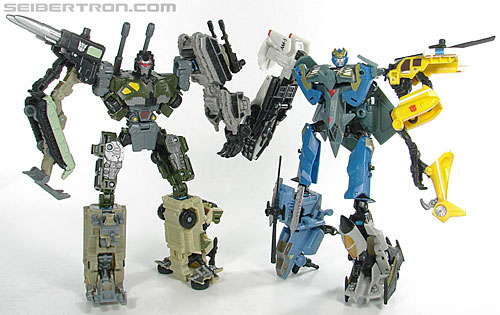 Transformers Power Core Combiners Bombshock with Combaticons (Image #142 of 151)