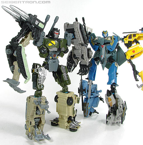 Transformers Power Core Combiners Bombshock with Combaticons (Image #145 of 151)
