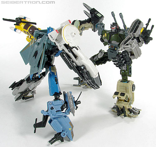 Transformers Power Core Combiners Bombshock with Combaticons (Image #147 of 151)