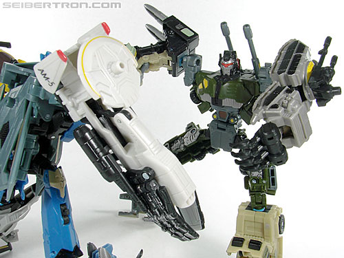 Transformers Power Core Combiners Bombshock with Combaticons (Image #148 of 151)