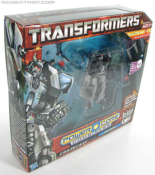 Transformers Power Core Combiners Crankcase with Destrons (Image #6 of 192)