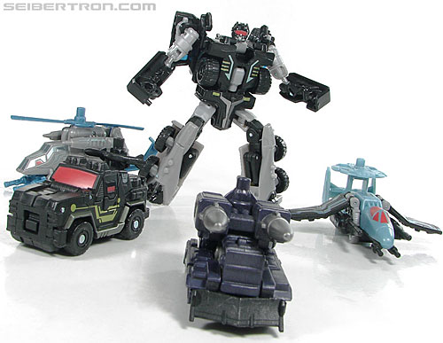 Transformers Power Core Combiners Crankcase with Destrons (Image #120 of 192)