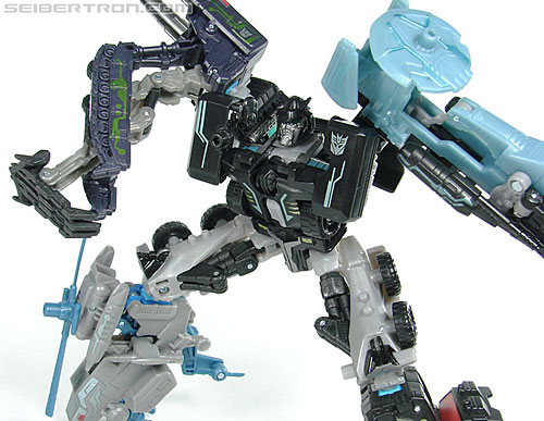 Transformers Power Core Combiners Crankcase with Destrons (Image #175 of 192)
