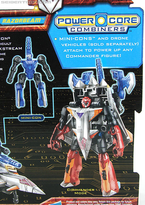Transformers Power Core Combiners Darkstream (Image #8 of 140)