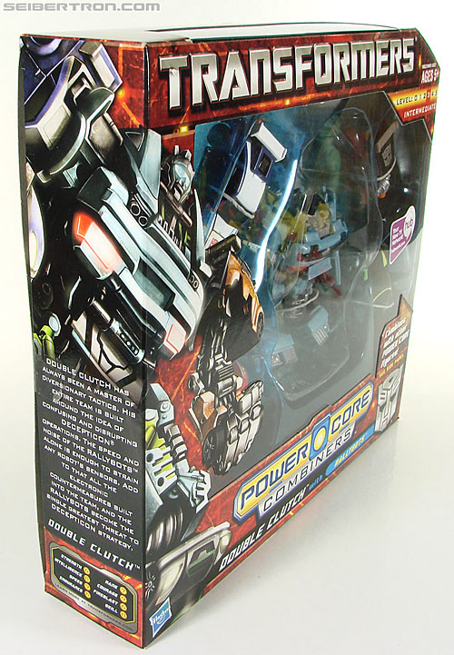 Transformers Power Core Combiners Double Clutch with Rallybots (Image #10 of 173)