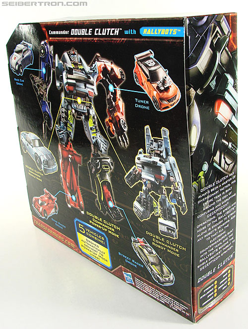 Transformers Power Core Combiners Double Clutch with Rallybots (Image #13 of 173)