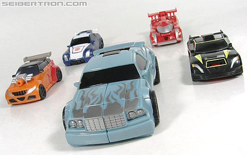 Transformers Power Core Combiners Double Clutch with Rallybots (Image #43 of 173)