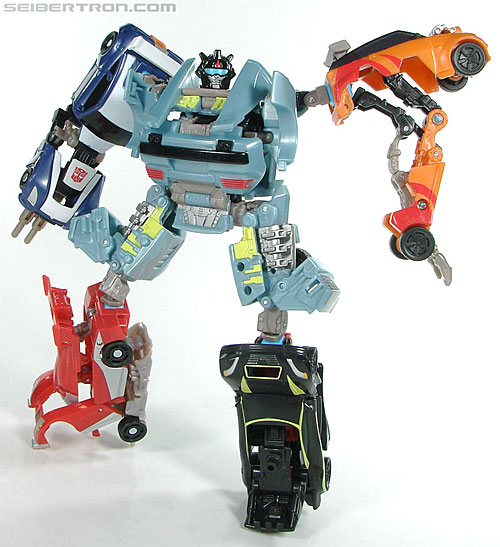 double clutch transformers