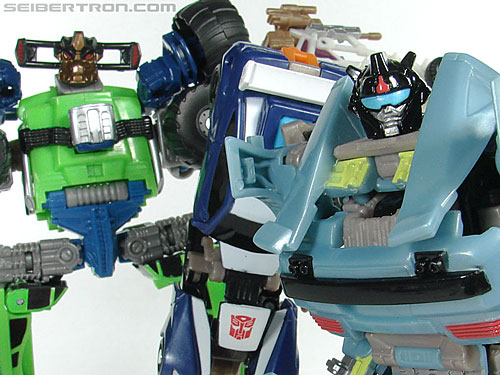 Transformers Power Core Combiners Double Clutch with Rallybots (Image #170 of 173)