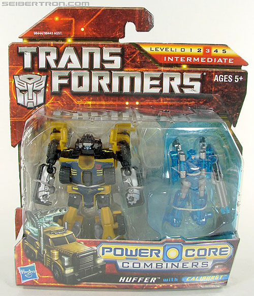 Transformers Power Core Combiners Huffer (Image #1 of 165)