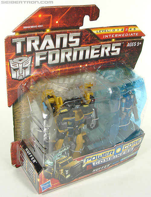 Transformers Power Core Combiners Huffer (Image #5 of 165)