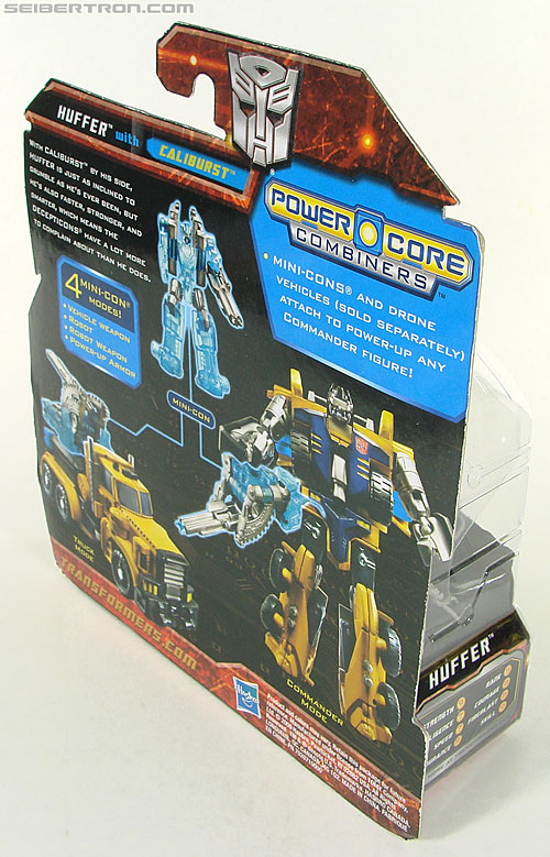 Transformers Power Core Combiners Huffer (Image #8 of 165)