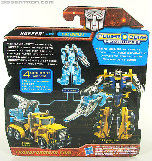 Transformers Power Core Combiners Huffer (Image #9 of 165)