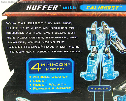 Transformers Power Core Combiners Huffer (Image #10 of 165)