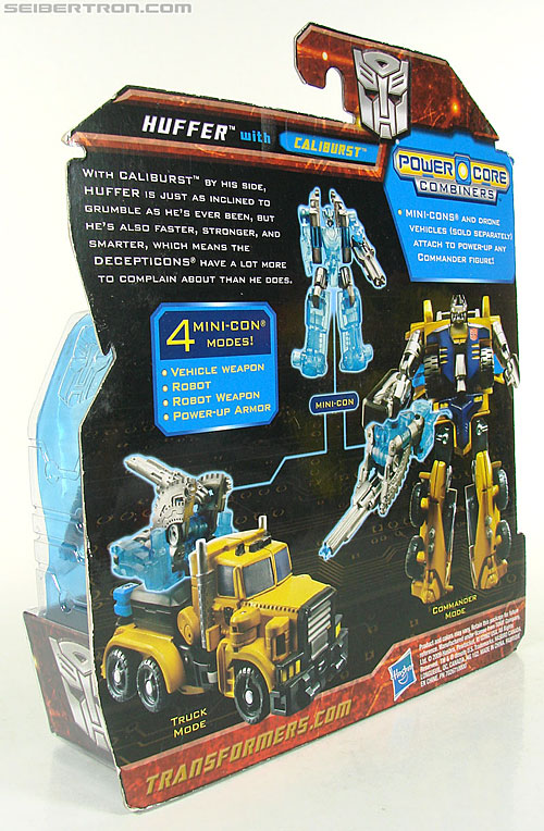 Transformers Power Core Combiners Huffer (Image #13 of 165)