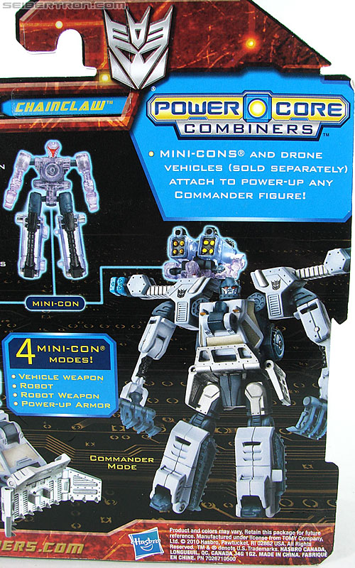 Transformers Power Core Combiners Icepick (Image #7 of 160)
