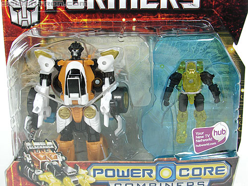 Transformers Power Core Combiners Leadfoot (Image #2 of 142)
