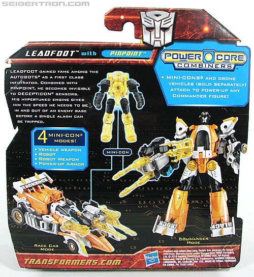Transformers Power Core Combiners Leadfoot (Image #6 of 142)