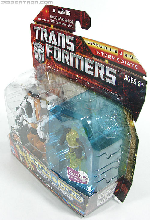 Transformers Power Core Combiners Leadfoot (Image #11 of 142)
